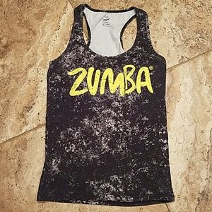 Zumba tank